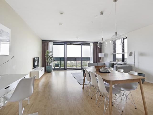 Appartement te huur in Stationsbuurt, Zuid Holland