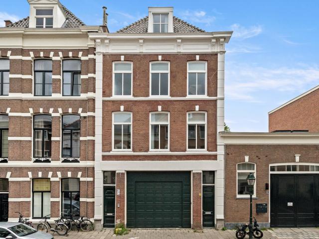Appartement te huur in Archipelbuurt, Zuid Holland