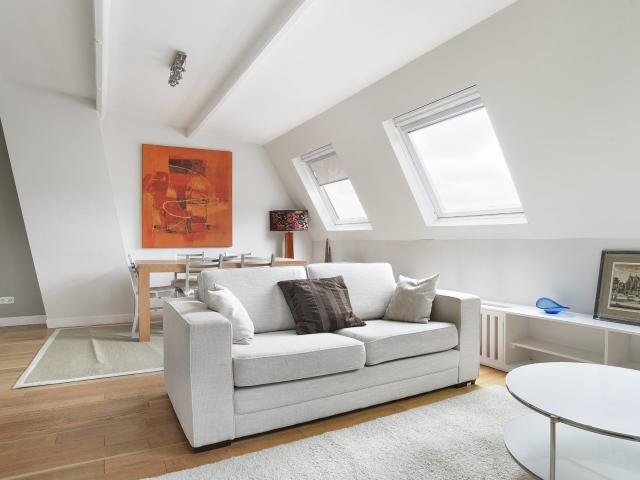 Appartement te huur in Archipelbuurt, Zuid Holland