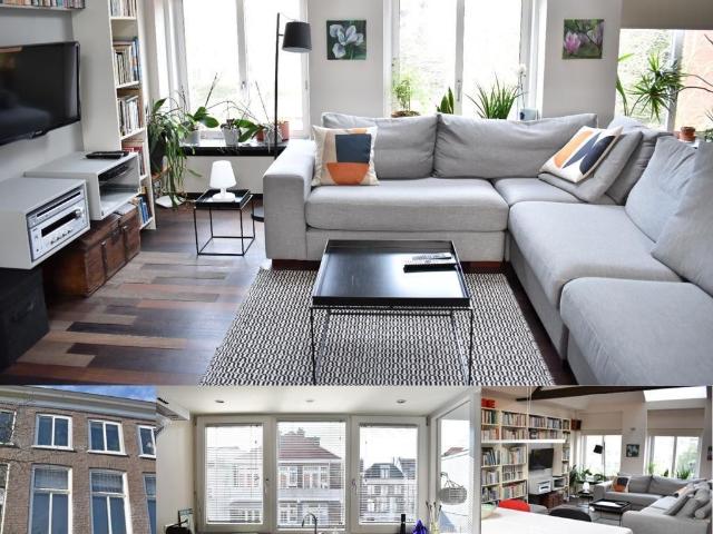 Appartement te huur in Zeeheldenkwartier, Zuid Holland