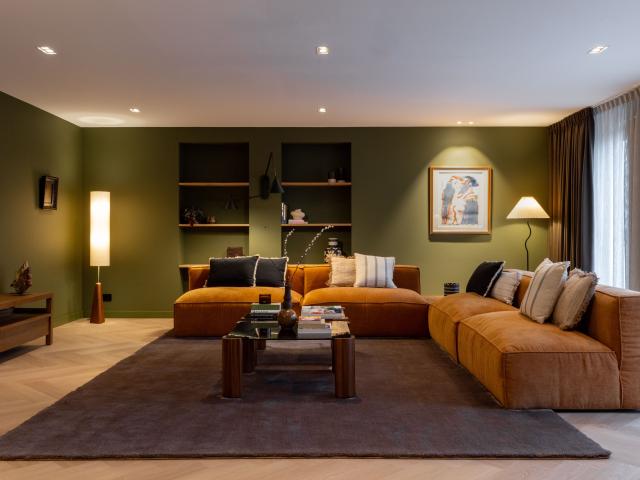 Appartement te huur in Bezuidenhout, Zuid Holland