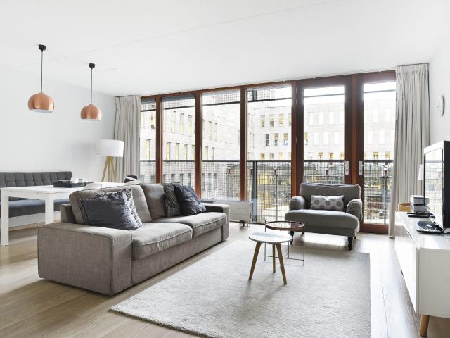 Appartement te huur in Bezuidenhout, Zuid Holland