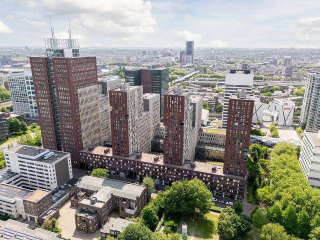 Appartement te huur in Bezuidenhout, Zuid Holland