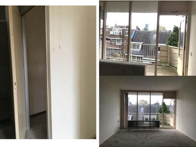 Appartement te huur in Bezuidenhout, Den Haag