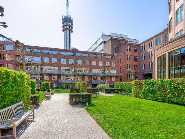 Appartement te huur in Bezuidenhout, Zuid Holland