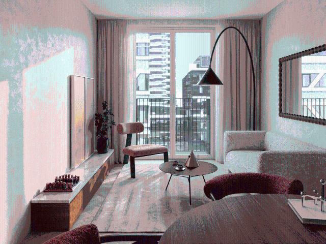 Appartement te huur in Stationsbuurt, Zuid Holland