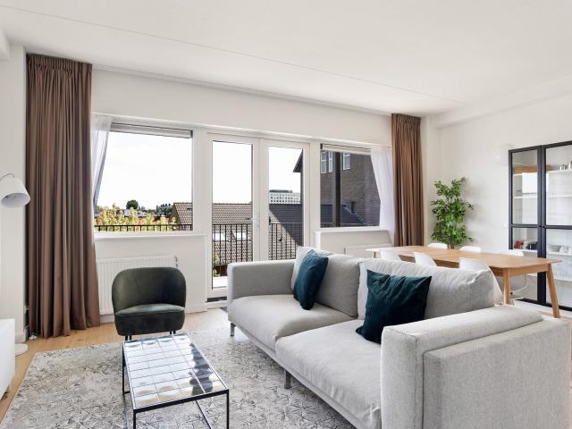 Appartement te huur in Bezuidenhout, Zuid Holland