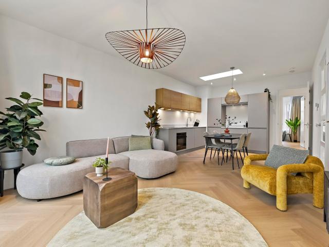 Appartement te huur in Regentessekwartier, Den Haag