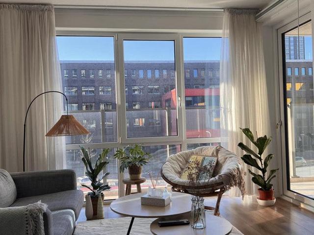 Appartement te huur in Laakkwartier, Olland