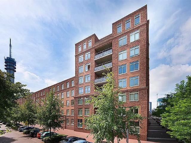 Appartement te huur in Bezuidenhout, Zuid Holland