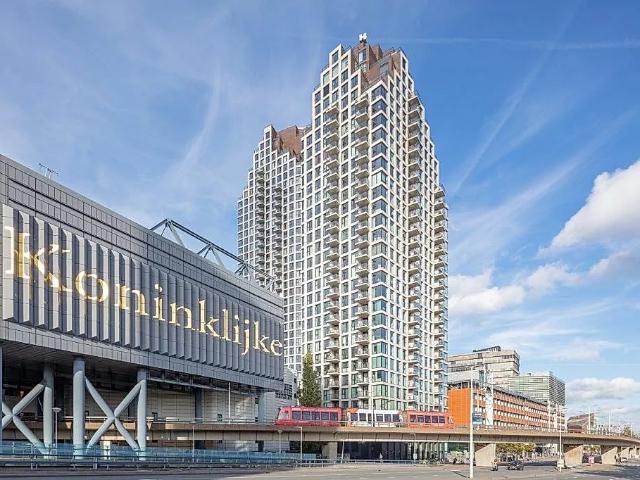 Appartement te huur in Bezuidenhout, Zuid Holland