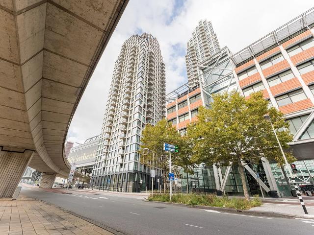 Appartement te huur in Bezuidenhout, Zuid Holland