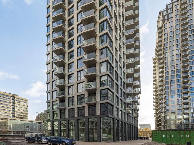 Appartement te huur in Bezuidenhout, Zuid Holland