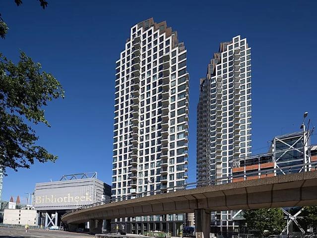 Appartement te huur in Bezuidenhout, Zuid Holland