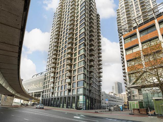 Appartement te huur in Bezuidenhout, Zuid Holland