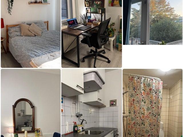 Appartement te huur in Regentessekwartier, Den Haag