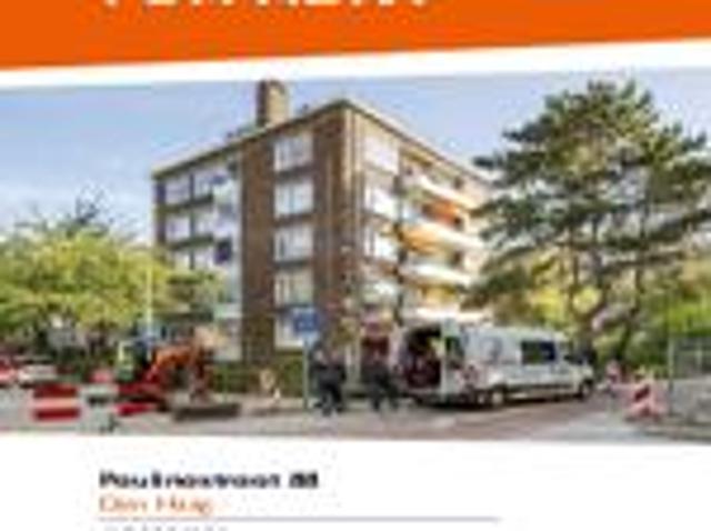 Appartement te huur in Bezuidenhout, Zuid Holland