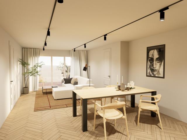 Appartement te huur in Kortenbos, Zuid Holland
