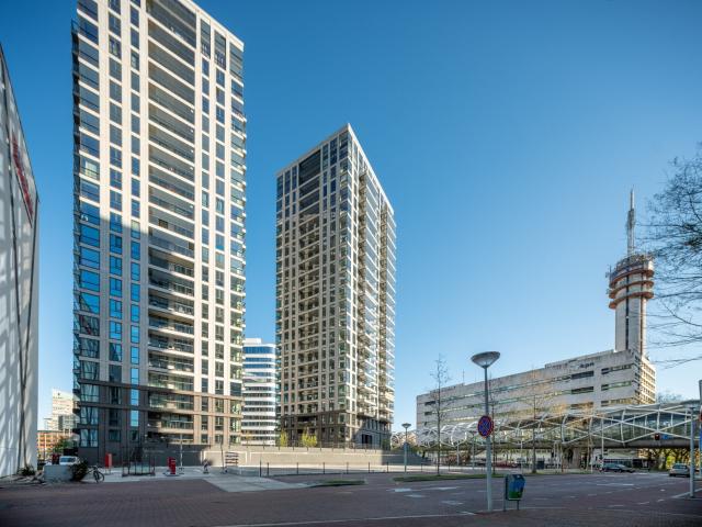 Appartement te huur in Bezuidenhout, Zuid Holland