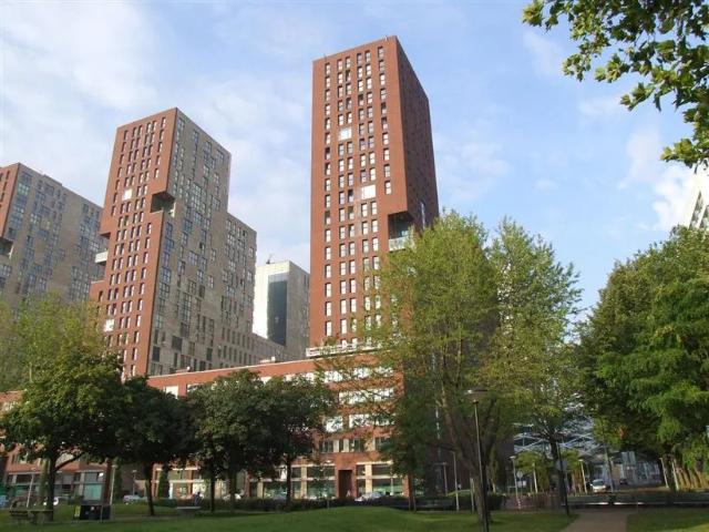Appartement te huur in Bezuidenhout, Zuid Holland