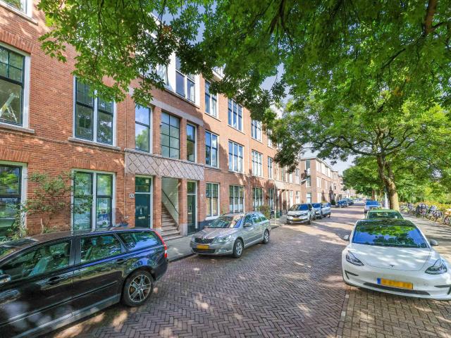 Appartement te huur in Valkenboskwartier, Zuid Holland
