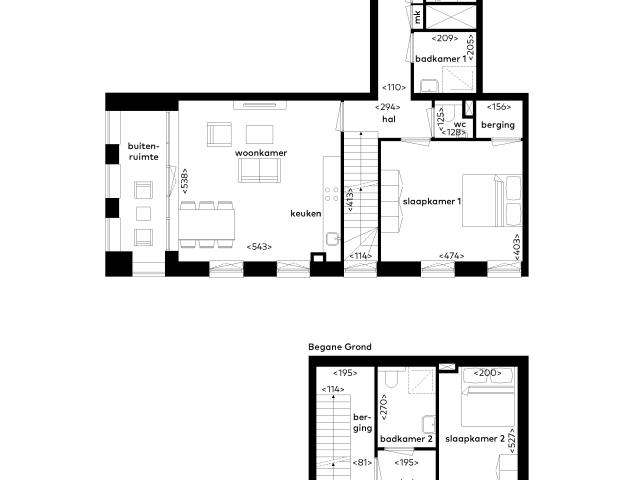 Appartement te huur in Regentessekwartier, Den Haag