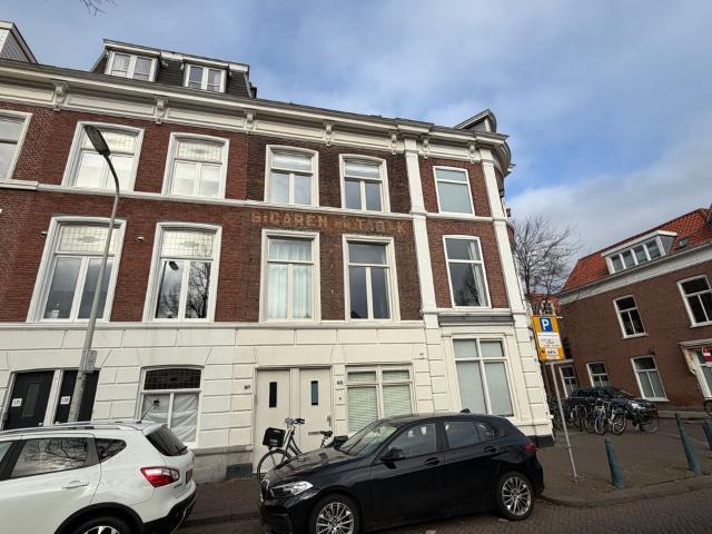 Appartement te huur in Zeeheldenkwartier, Zuid Holland
