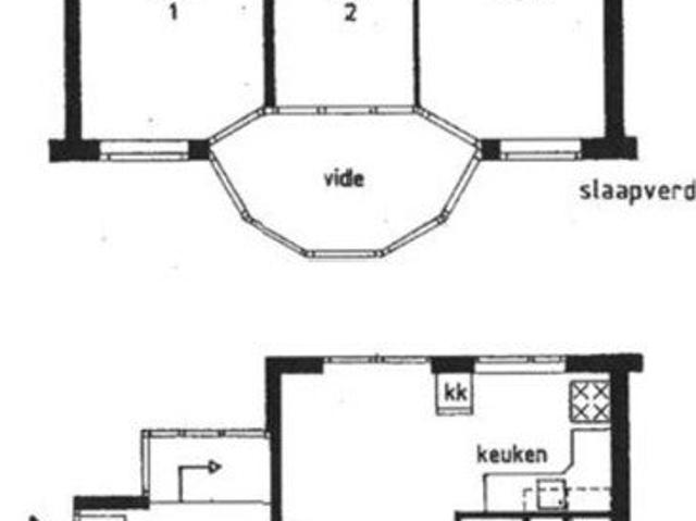 Appartement te huur in Zeeheldenkwartier, Zuid Holland