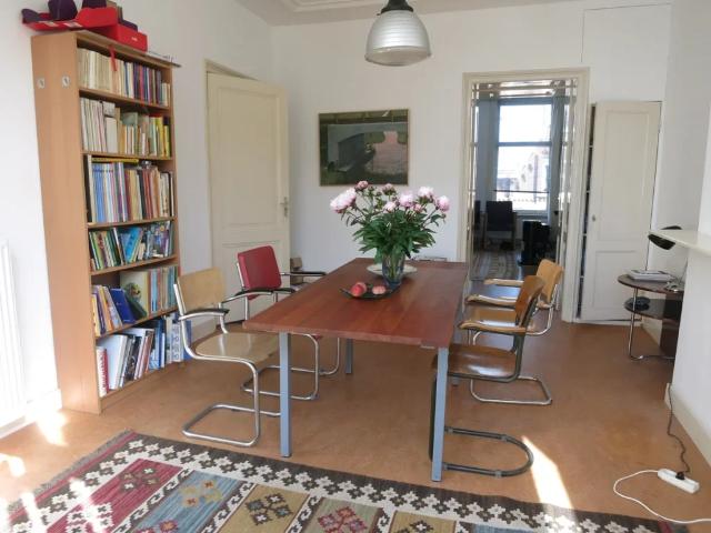 Appartement te huur in Regentessekwartier, Zuid Holland
