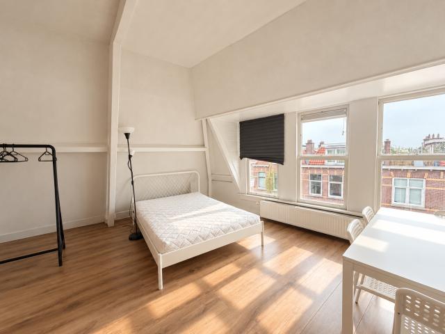 Appartement te huur in Valkenboskwartier, Den Haag