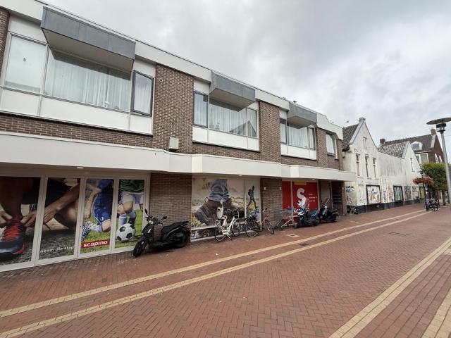 Appartement te huur in Den Helder