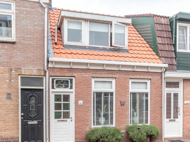 Appartement te huur in Den Helder