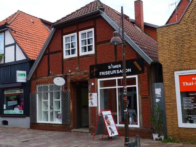 Wohnung mieten in Stadtteil Nienburg, Nienburg/Weser
