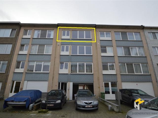 Appartement location à Antwerpen