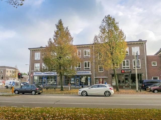 Appartement te huur in Overijssel