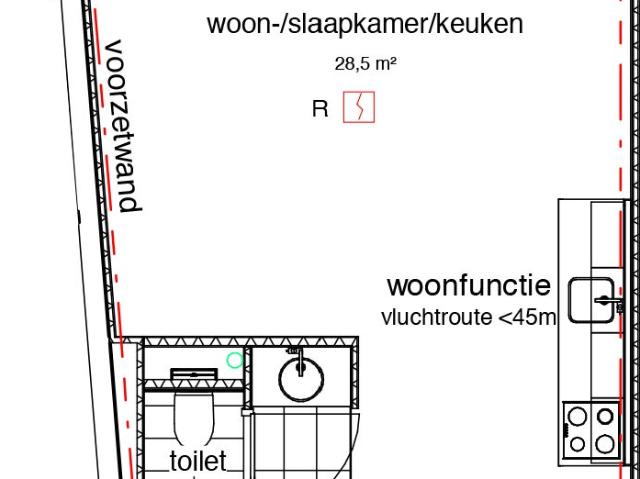 Appartement te huur in Deventer