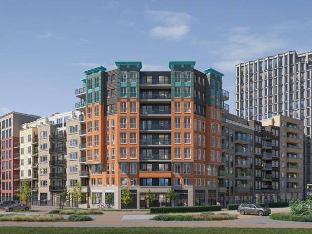 Appartement te huur in Holland Park, Diemen