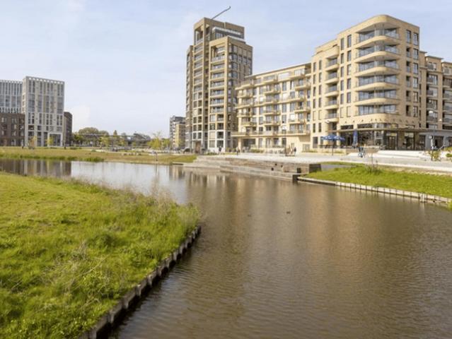 Appartement te huur in Holland Park, Diemen