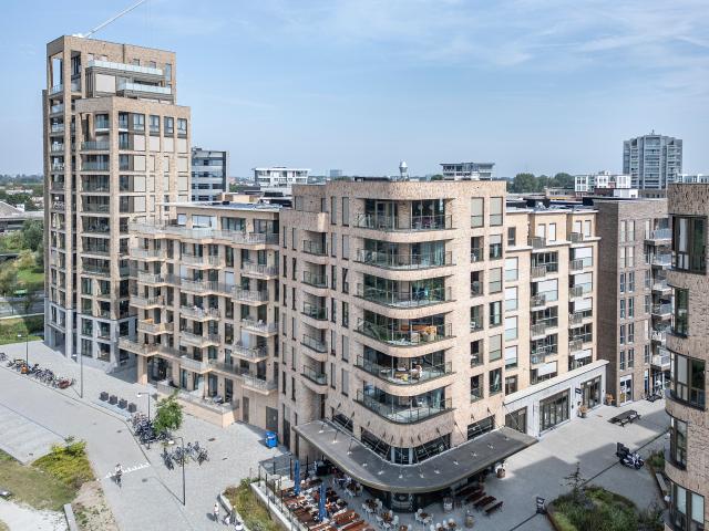 Appartement te huur in Holland Park, Diemen