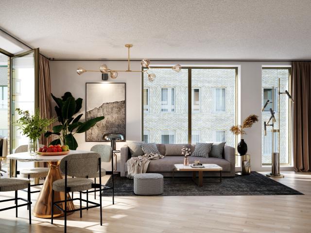 Appartement te huur in Diemen, Noord Holland