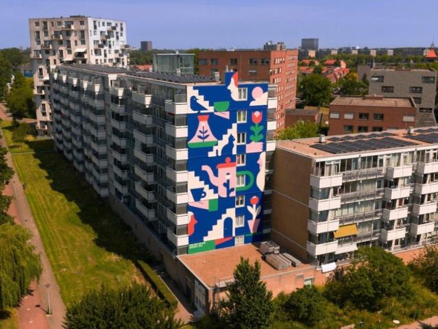 Appartement te huur in Diemen-Zuid, Diemen