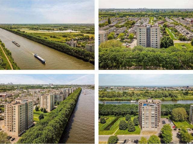 Appartement te huur in Diemen, Noord Holland