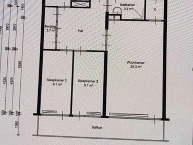 Appartement te huur in Olland, Noord Holland