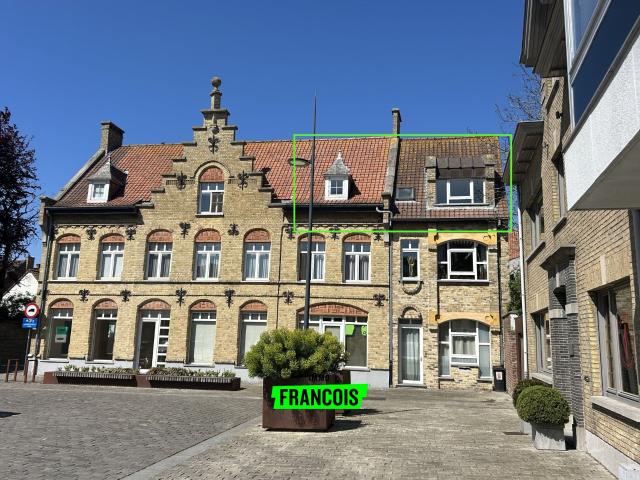 Appartement location à Diksmuide, West-Vlaanderen