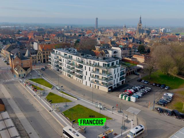 Appartement location à Diksmuide, West-Vlaanderen