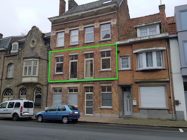 Appartement location à Diksmuide, West-Vlaanderen