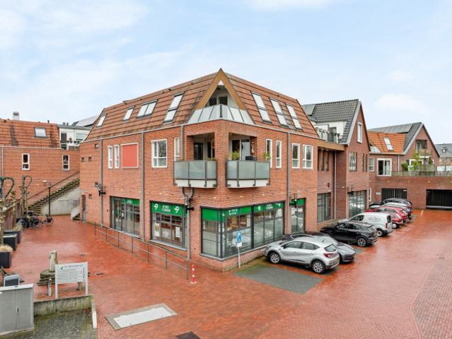 Appartement te huur in Ootmarsum, Overijssel