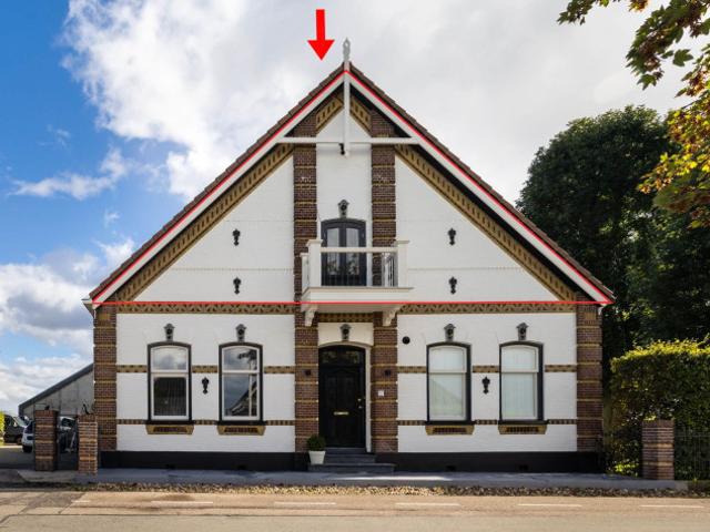 Appartement te huur in Etersheim, Oosthuizen