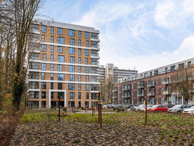 Appartement te huur in De Steinen, Ede