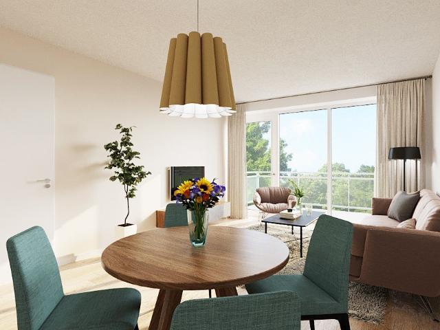 Appartement te huur in Beatrixpark, Ede